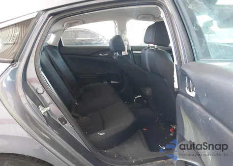 2020 Honda Civic Lx z USA, uszkodzony, nr VIN 2HGFC2F69LH569410